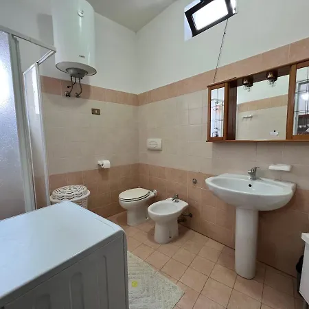Apartmán Marco I..talia Fuscaldo